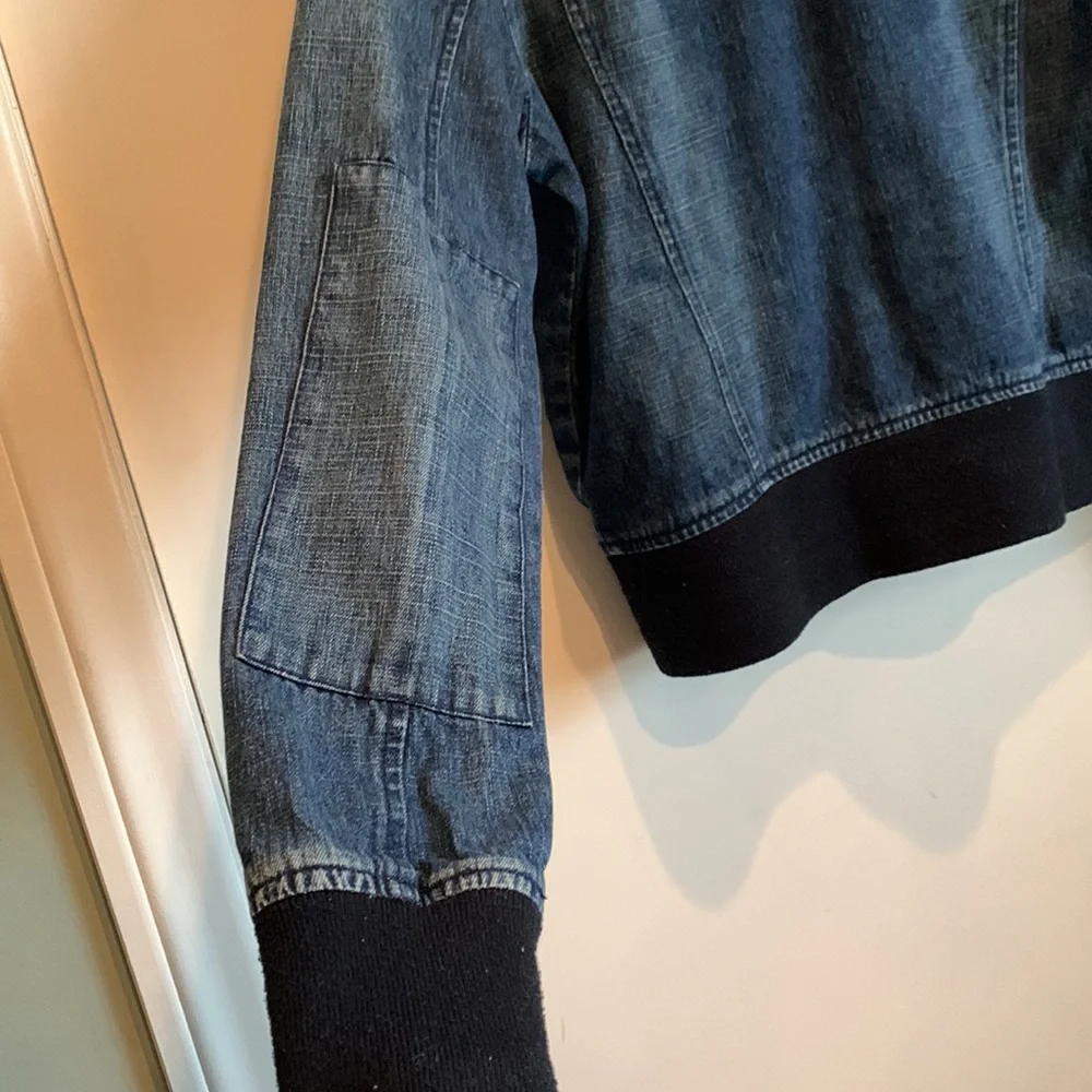 Roxy Jean jacket - Picture 5 of 6